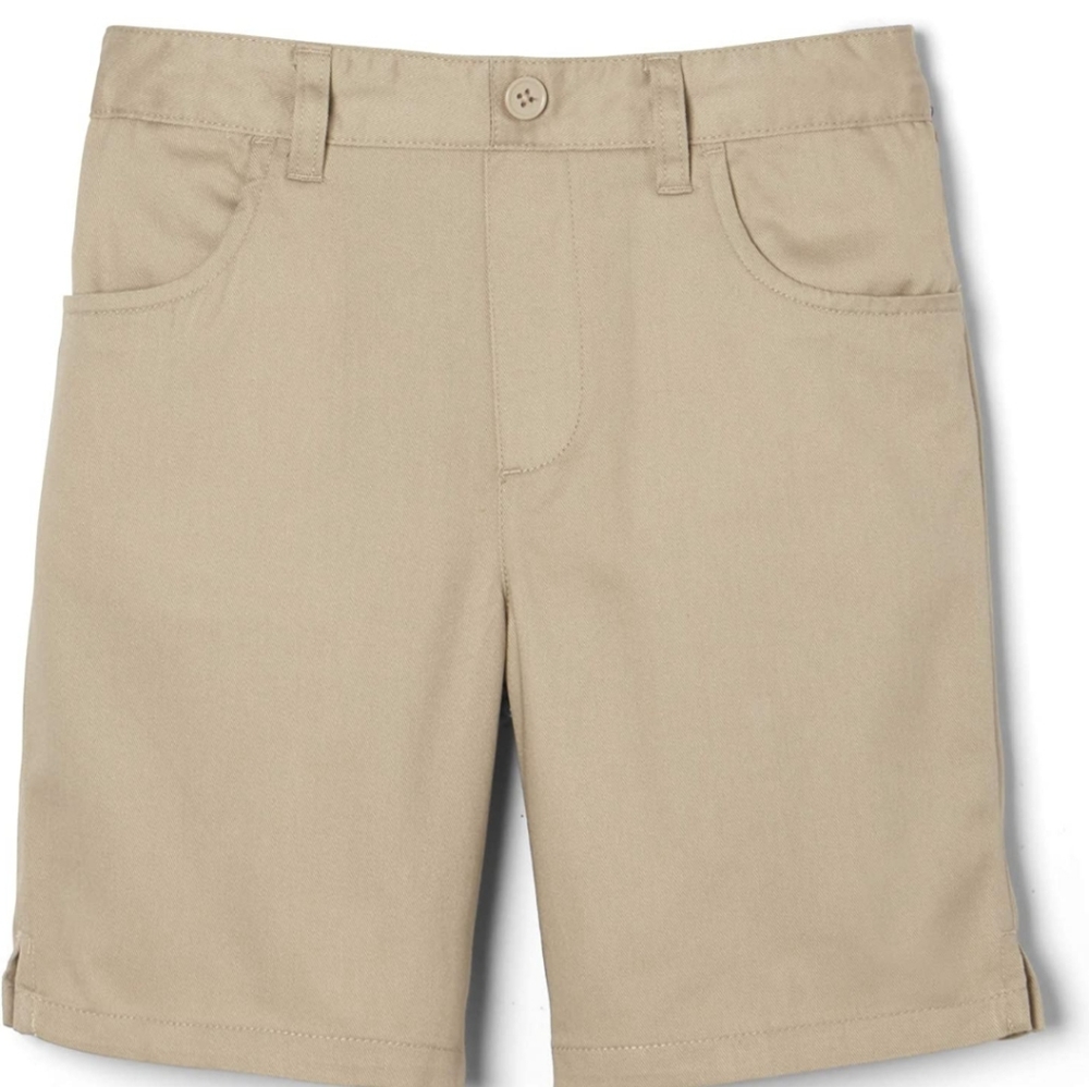 Girls plus size Uniform bottoms